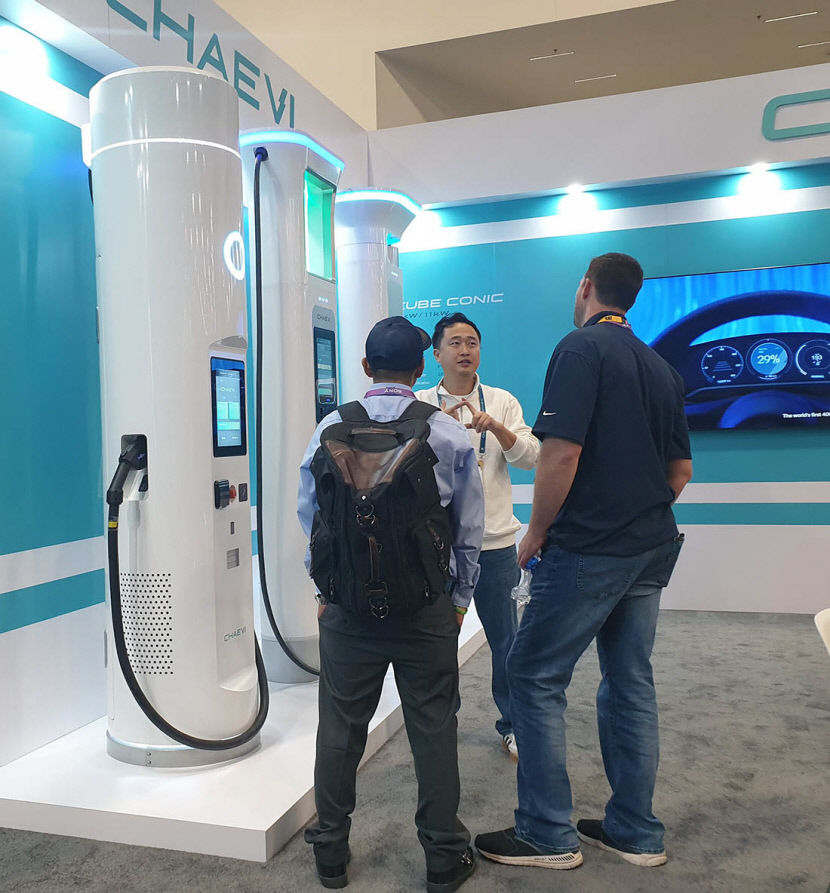 CES 2023 결산  세계와 경쟁한 대구경북기업...최고혁신상 포함 8건 수상, 억대 상담실적·실계약도 순조