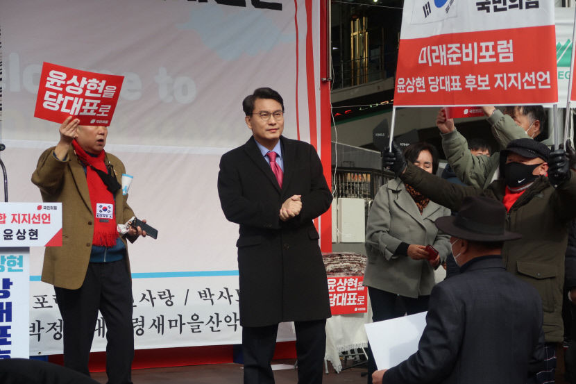 나경원·조경태·윤상현 TK 앞으로