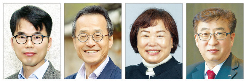 포스코청암상에 박제근·최재천·서정화·박한오씨