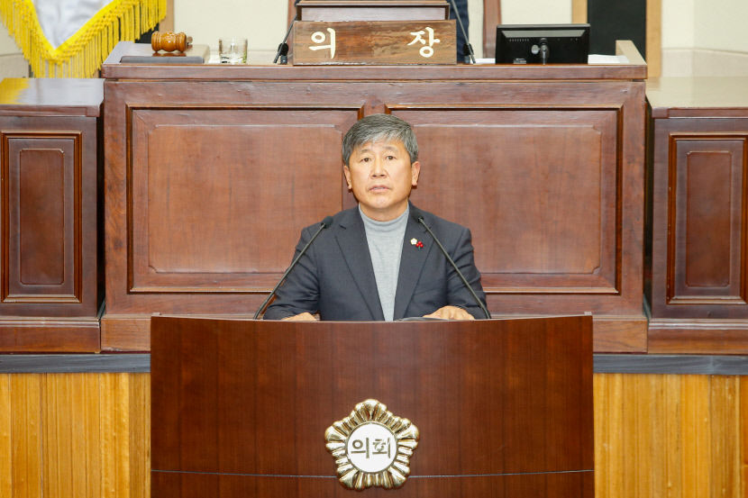 도농간 균형 발전을 위해 선산지역에 공공기관 추가 이전해야