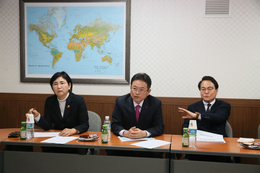 청도군, 2024년 전국 새마을지도자대회 유치 나선다