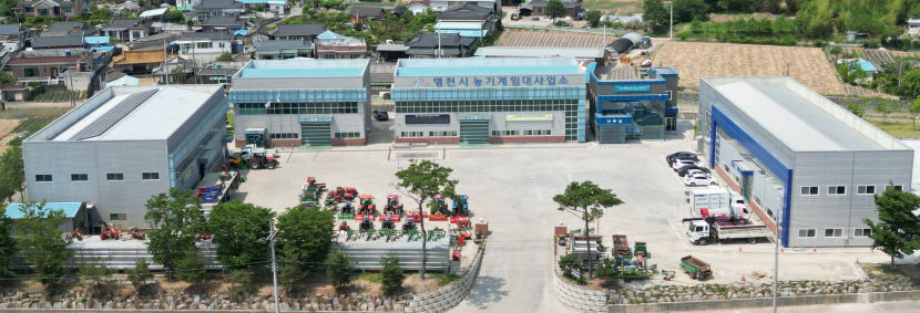 영천 중고농기계 25일부터 우선 매각 실시