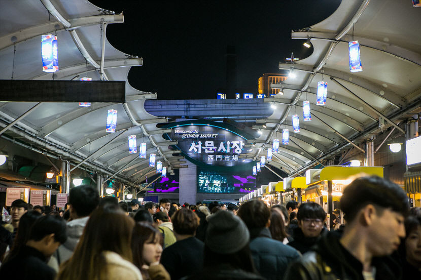 대구 서문, 칠성 야시장 새로운 셀러 모집