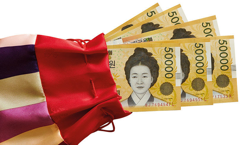 3만원권 좀 발행해 주세요…세뱃돈 부담에 등장한 설날 이슈