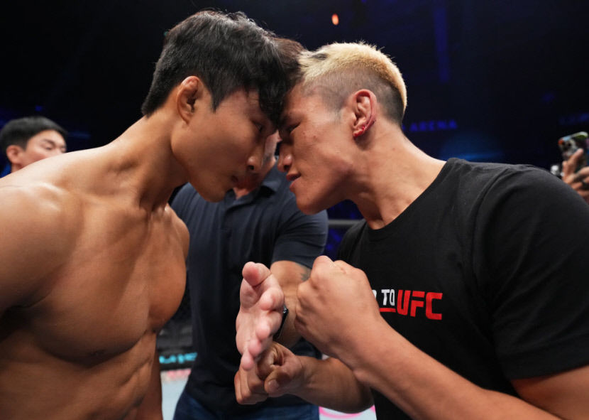 대구 출신 파이터 이정영 UFC 무대 오를 확신 있다
