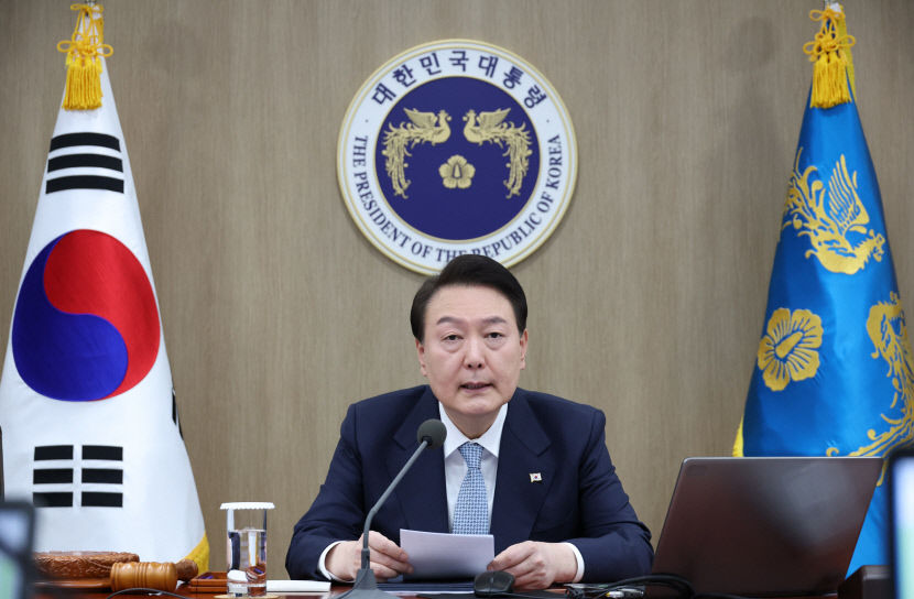 尹 한·UAE 투자 후속조치 신속 진행…국무위원 영업사원 각오로 뛰어야