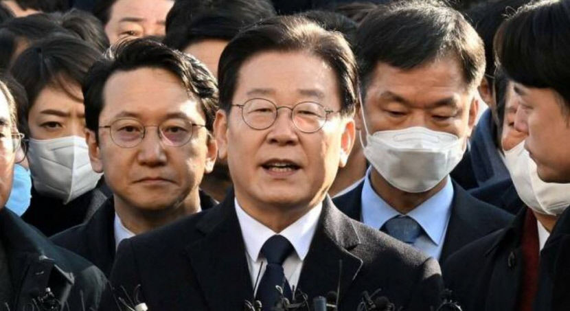 이재명 檢 출석 D-1, 與 진실 밝혀라 VS 野  증거대라