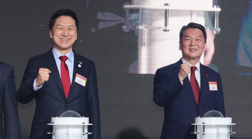 김기현·안철수, 후보 등록 전날 대구 온다…보수 본산 민심 공략