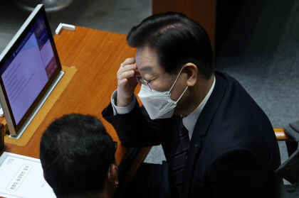이재명 대표, 검찰 2차 소환조사 받는다…여야 강대강 대치 격화