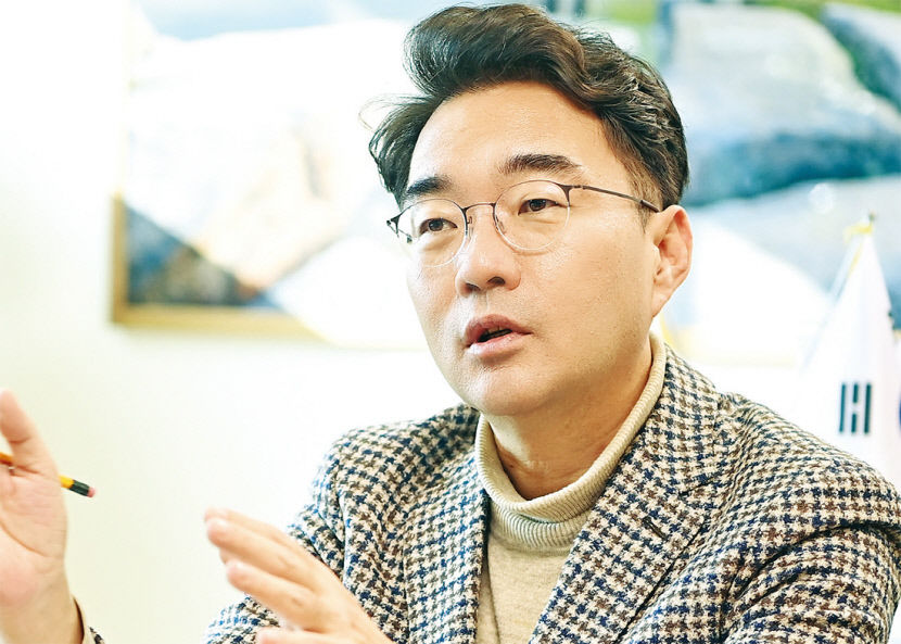 [대구 구군 단체장 신년 인터뷰] 윤석준 동구청장 불로동 목재친화도시 160억 경제효과