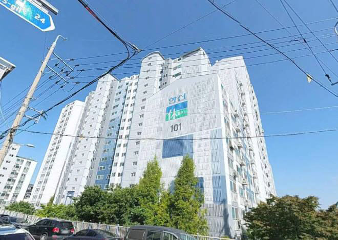 [경매정보] 대구 서구 비산동 한신휴플러스아파트