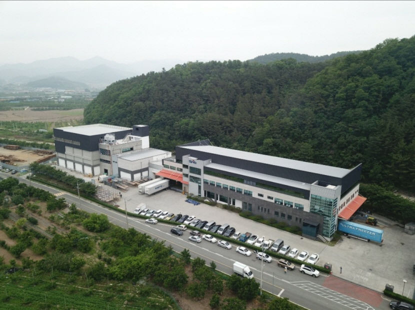 청도 냉동참치 가공업체 (주)에스앤비인터내셔널, 경북지역 수산업 최고 기업…5년 내 매출 5천억원 달성 목표