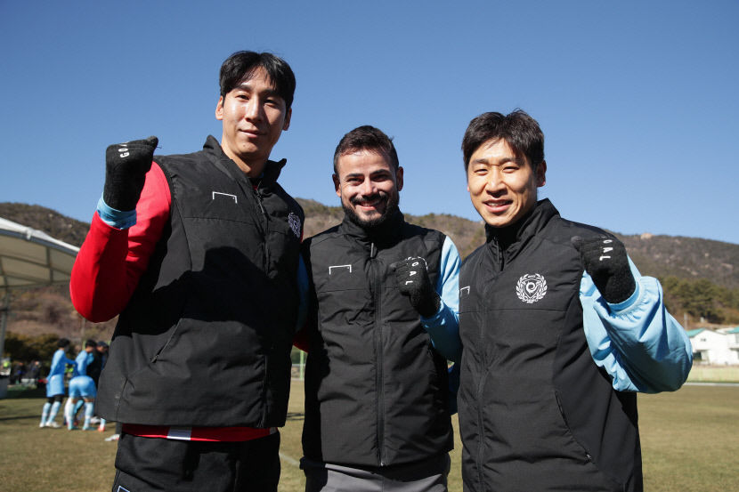 삼성 라이온즈·대구FC, 2023시즌 주장단 선임…등 번호도 발표