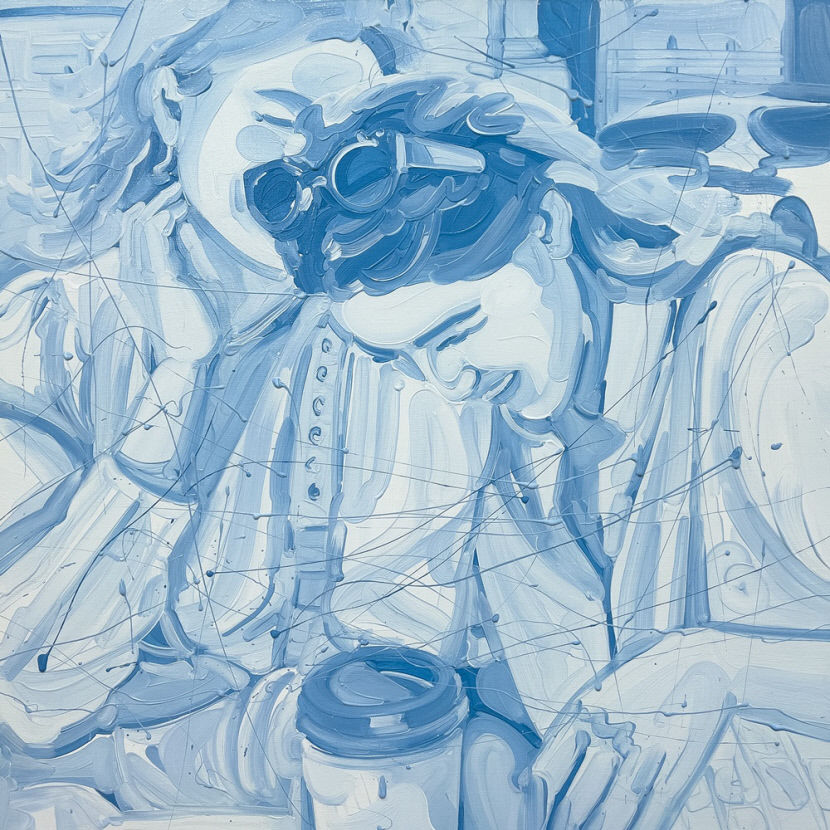 일상의 이미지 재현한 작가 5인의 작품 한자리에...대구신세계갤러리, 인생극장 memory-scape展