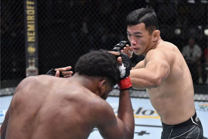 대구 출신 UFC 파이터 최두호·정다운, 승리만 생각한다