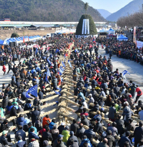 달집태우기 참 오랜만이야!···경북 시·군 곳곳에서 정월대보름 행사 5년 만에 열린다