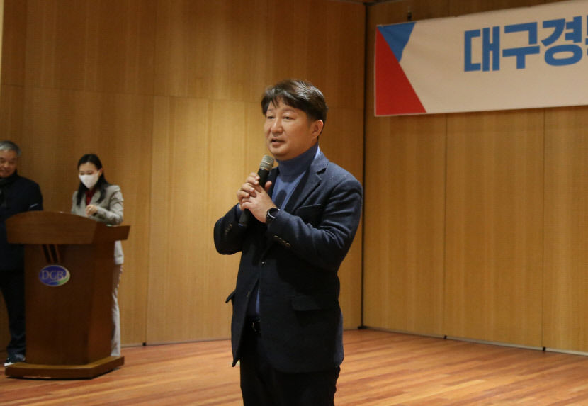 권영진 어떤 자리에 있든 尹 정부와 대구 위해 역할하겠다 정치 재개 암시