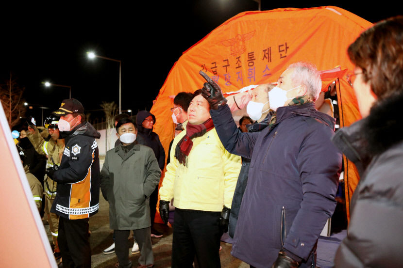 안동 자원순환시설서 불…진화에 상당 시간 소요될 듯(종합)