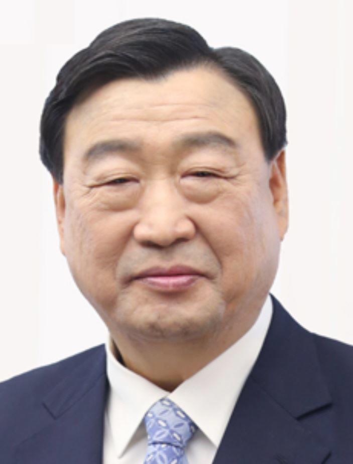 이희범 전 산자부 장관 부영그룹 회장 취임