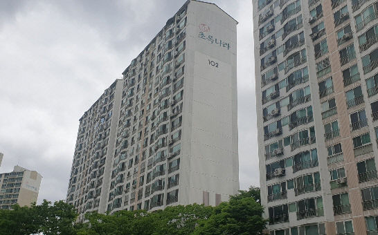 [경매정보] 대구 달서구 장기동 장기초록나라 아파트