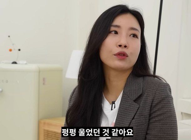 박은영, 개콘 페지 후 마트 알바 전전 근황 고백