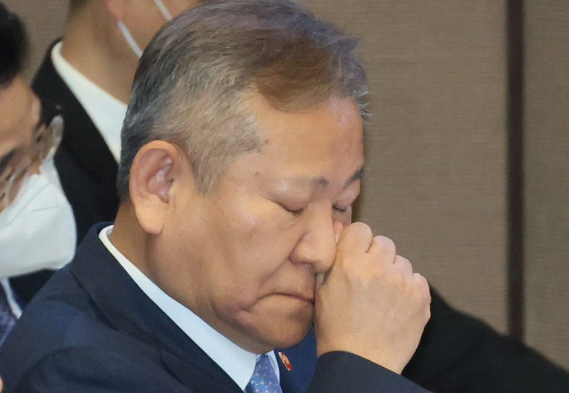 이젠 헌재의 시간…재난 대응이 탄핵 사유 되느냐가 이상민 심판 쟁점