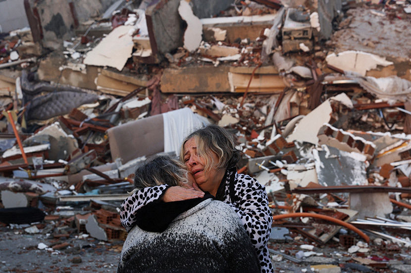 TURKEY-QUAKE/