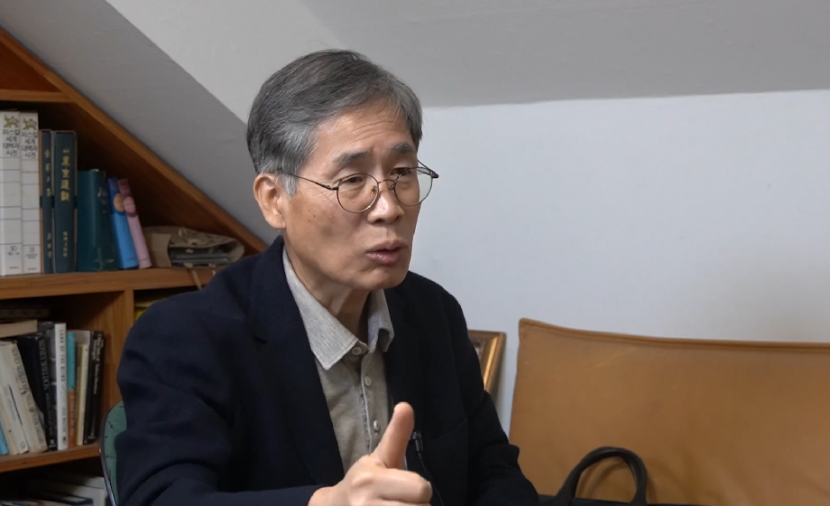 尹대통령 멘토 신평 변호사가 이준석 땡큐 한 이유는?