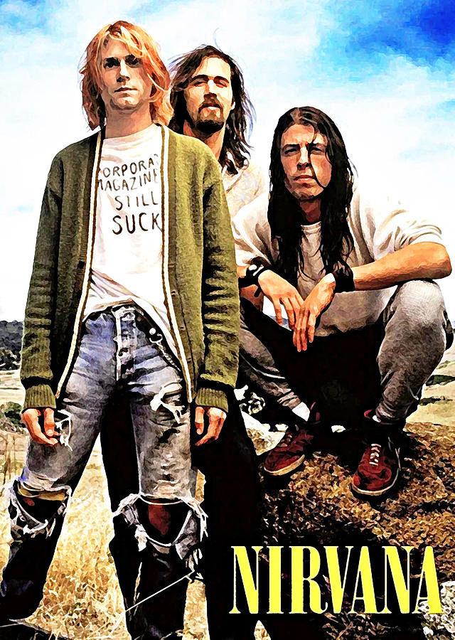 [한희정의 소소한 패션 히스토리] 그런지 룩(Grunge look)…비싸게 팔리는 구제 청바지·스니커스…낡은 것에 대한 새로운 가치 부여