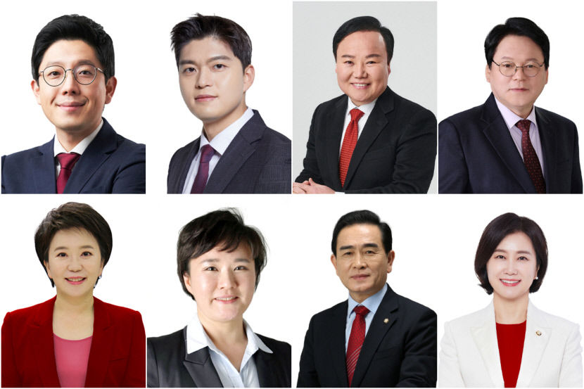 국민의힘 차기 당대표, 金·安 양강 구도에 천하람·황교안 경쟁…이준석계 모두 생존 눈길