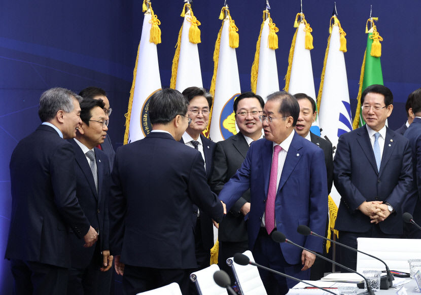 홍준표 자치조직권 자율성 보장, 시급한 과제…관련 논의 본격화