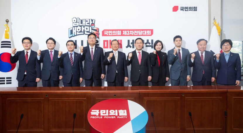 與전대 본선 개막 관전 포인트는…친윤 vs 이준석계 구도 속 TK표심도 관심