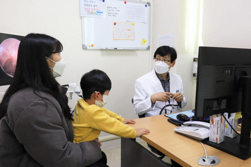 구미시라서 가능한 365 소아청소년 진료센터