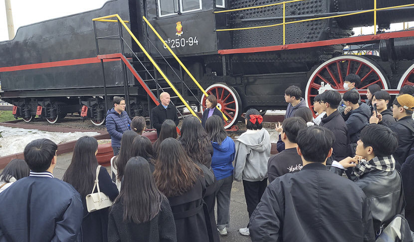 경일대·대구대·안동대·제주관광대, 우즈베크 방문해 앱 개발 시동…현지 물류·관광 등 정보 조사