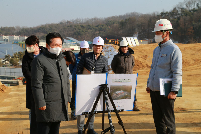 안동시, 농산물 산지유통시설 현대화사업 추진