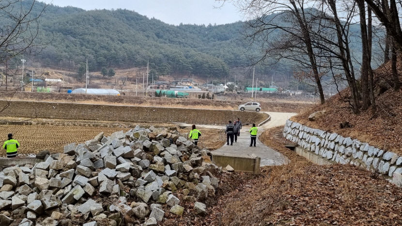 영주서 실종된 50대 지적장애인 사흘 만에 극적 구조