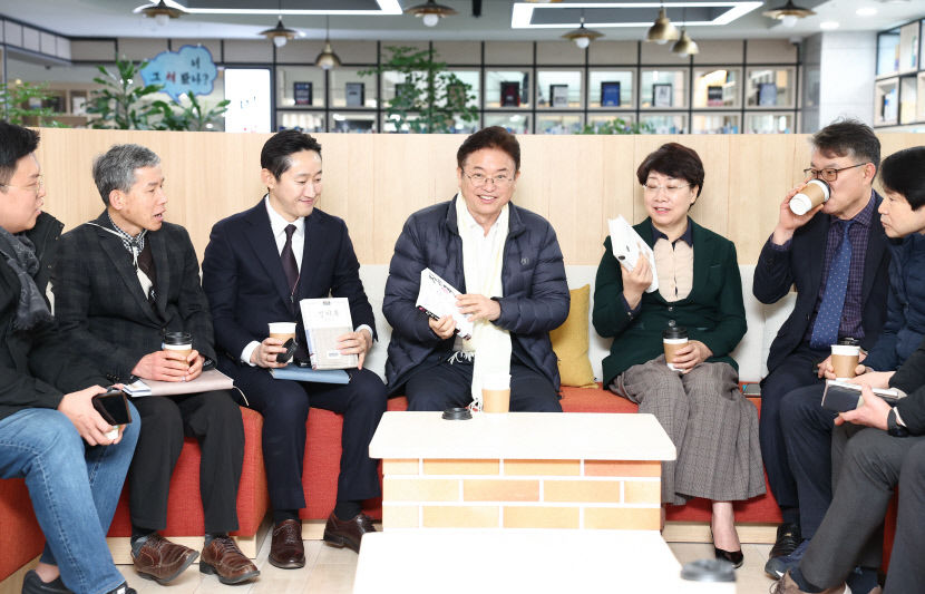 미래창고간부회의_징비록