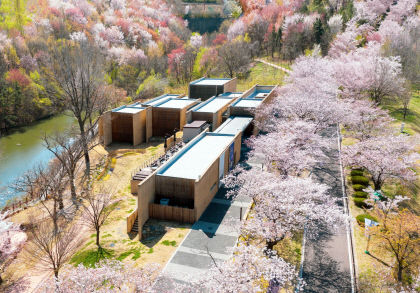 경주 솔거미술관, 올해도 국제 교류전 등 풍성한 전시…관람객 문화 향유
