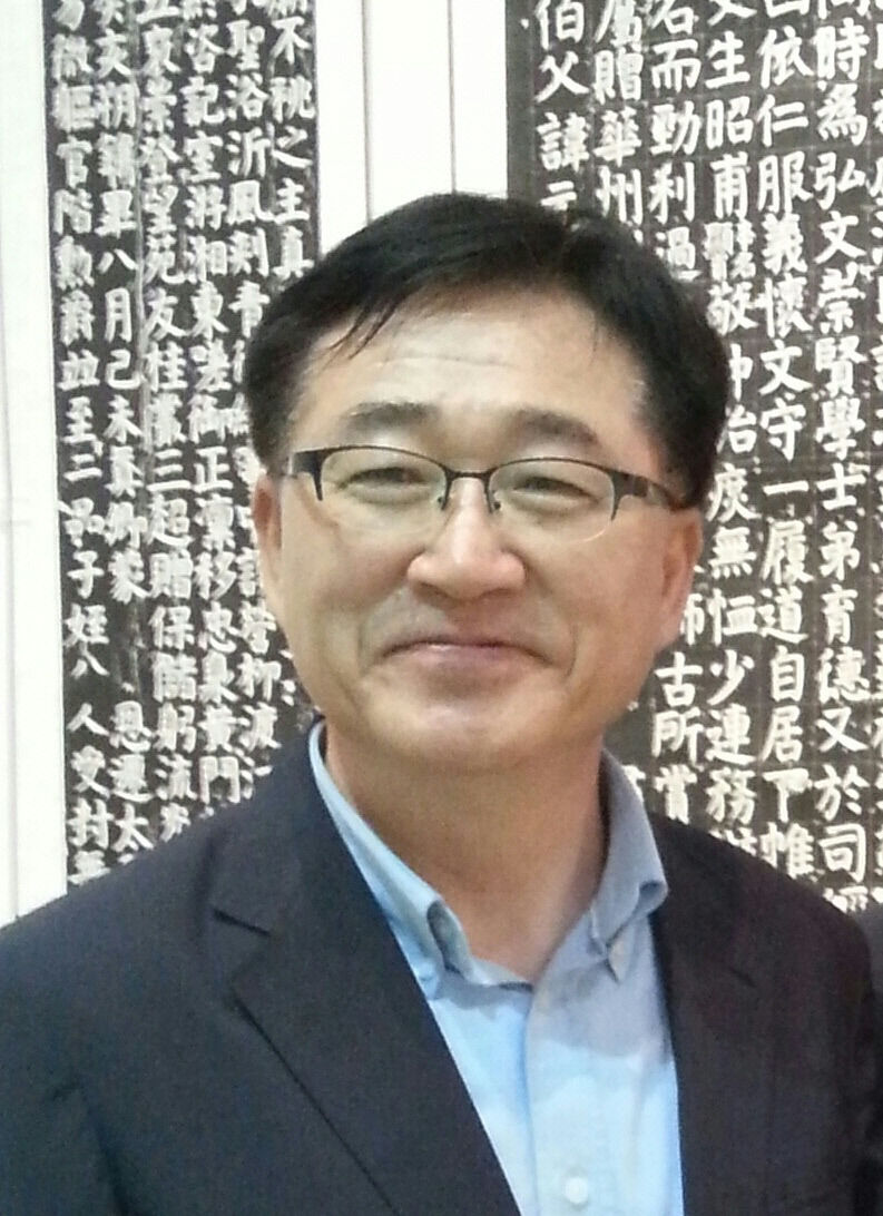 제16회 대한민국죽농서화대전 대상에 한문부문 김광우씨