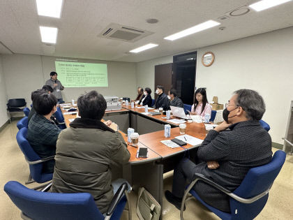 경북도, 23개 시·군 돌며 경북지역문제해결플랫폼 설명회