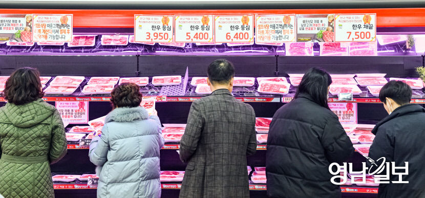 [포토뉴스] 소프라이즈! 2023 대한민국 한우세일 실시
