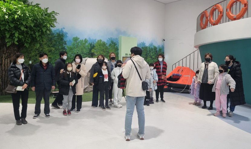 경북도교육청 경주안전체험관 안전교육 체험 특별프로그램…지역 주민 대상