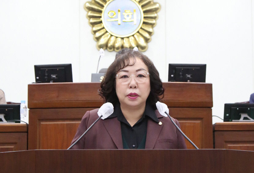대구지하철참사로 딸 잃은 박남희 칠곡군의원 “아픔 반복돼선 안 돼”