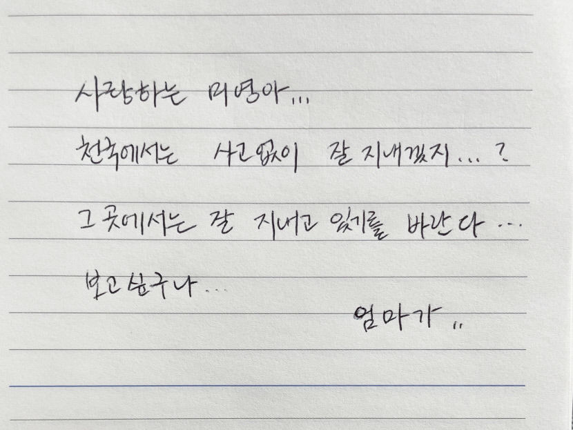 대구지하철참사로 딸 잃은 박남희 칠곡군의원 “아픔 반복돼선 안 돼”