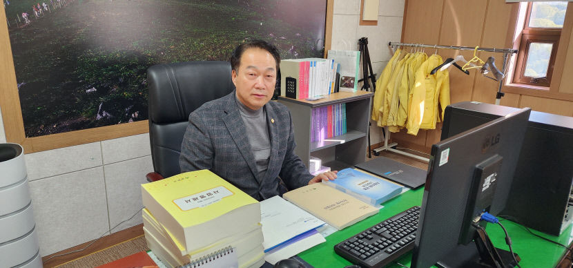[우리지역 일꾼 의원] 이재원 영주시의원 시민 체감 정책 중점 추진