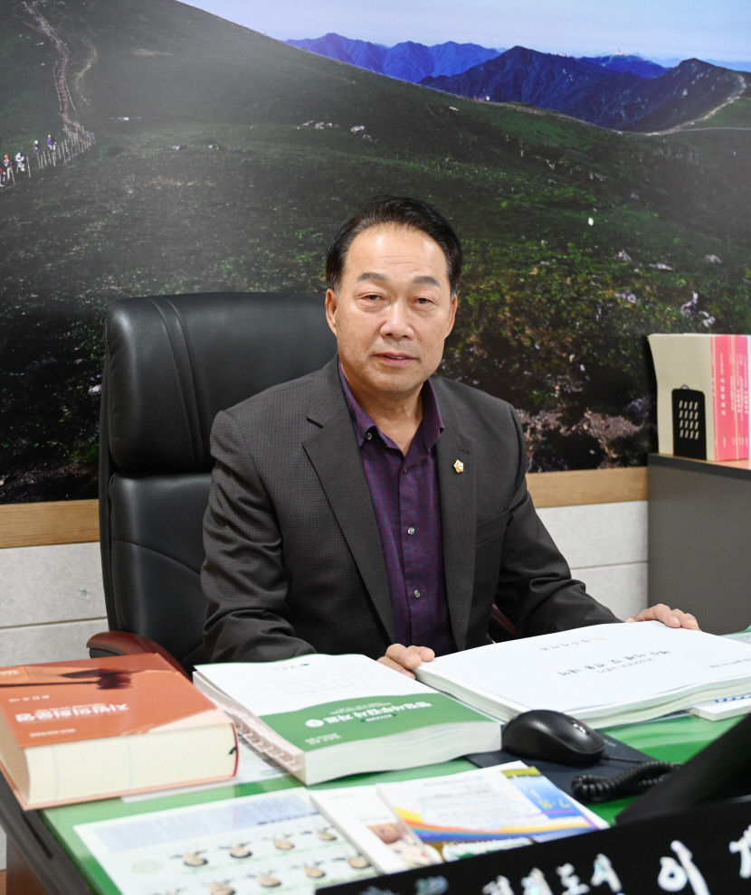 [우리지역 일꾼 의원] 이재원 영주시의원 시민 체감 정책 중점 추진