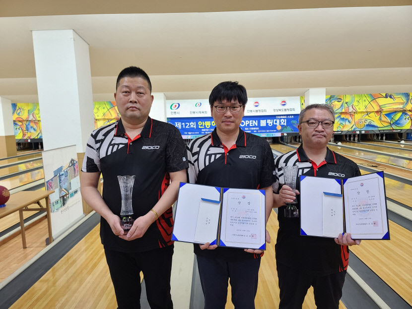 경북 볼링동호인 시즌 첫 대회서 구미 갈무리 클럽 최종 우승