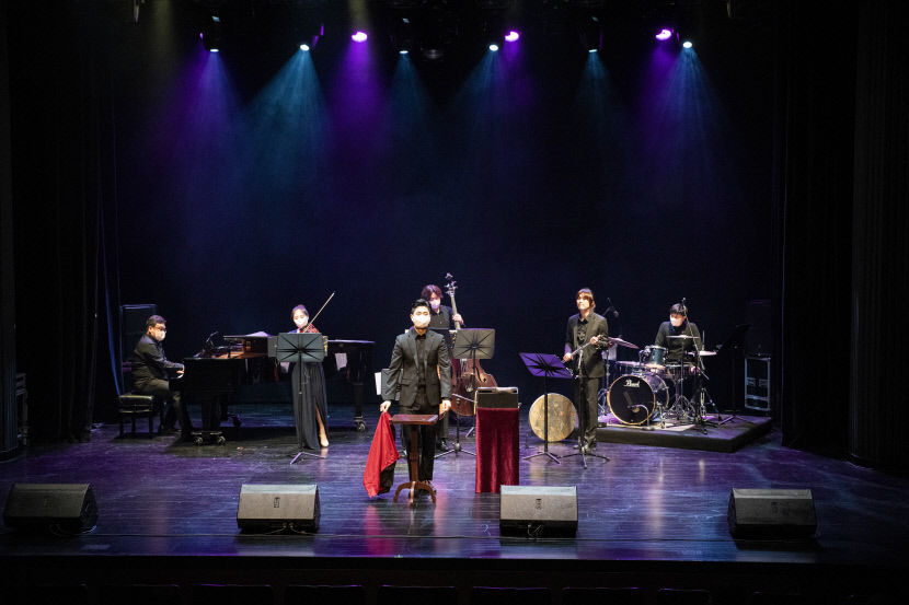 마술과 함께 클래식 선보인다…DSAC 로컬 아티스트 프로젝트 뮤직&매직 콘서트