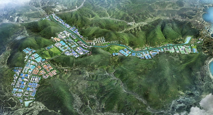 이차전지 첨단전략산업 특화단지 포항 유치전 뛰어든 경북도
