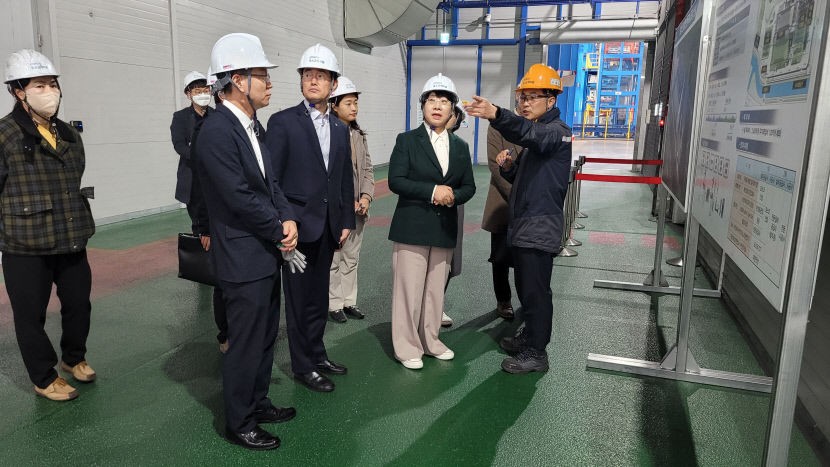 이차전지 첨단전략산업 특화단지 포항 유치전 뛰어든 경북도